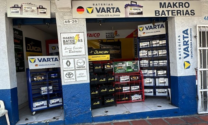 Ubicación