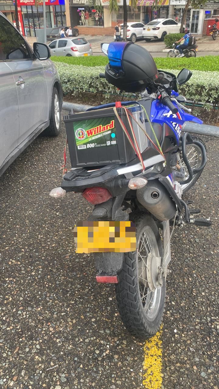 Servicio a Domicilio